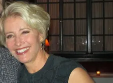 On Emma Thompson for Remains Of The Day: "You've got Hopkins and Thompson back again. And then she got nominated [for an Oscar]."